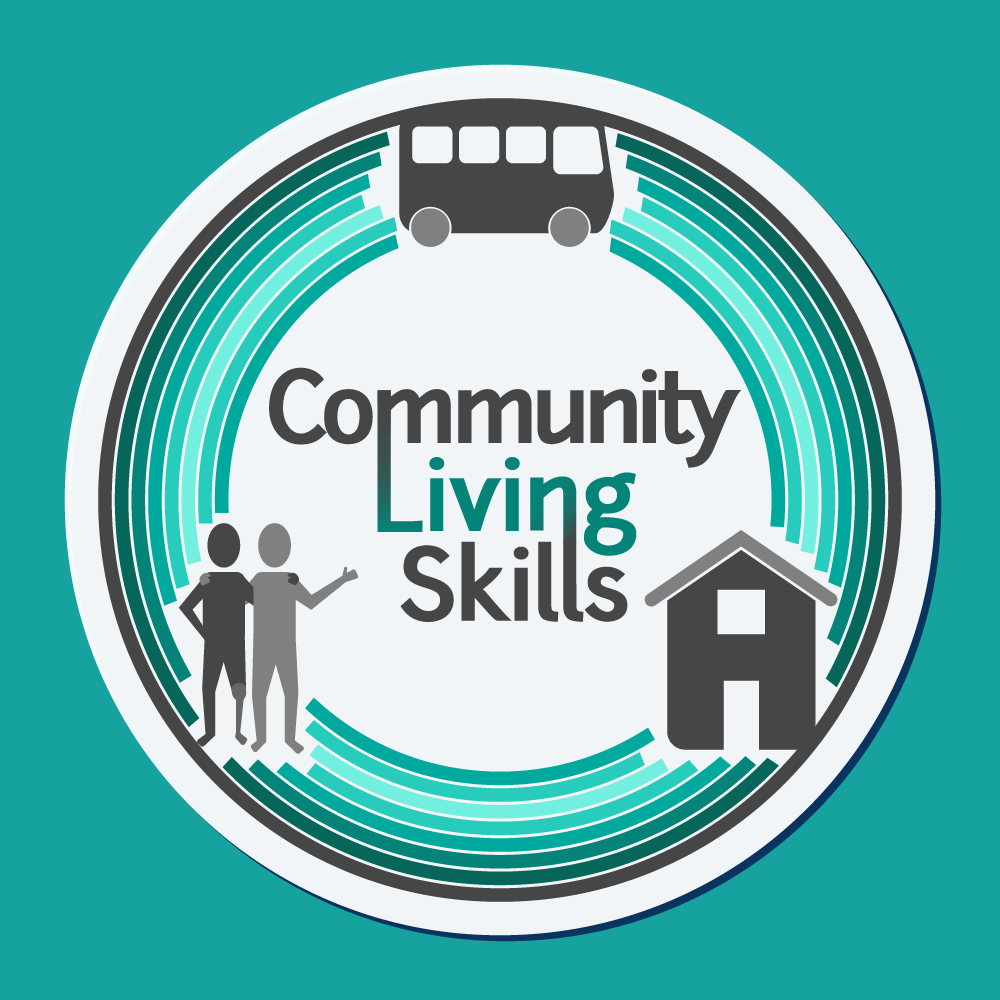 Community Living Skills logo