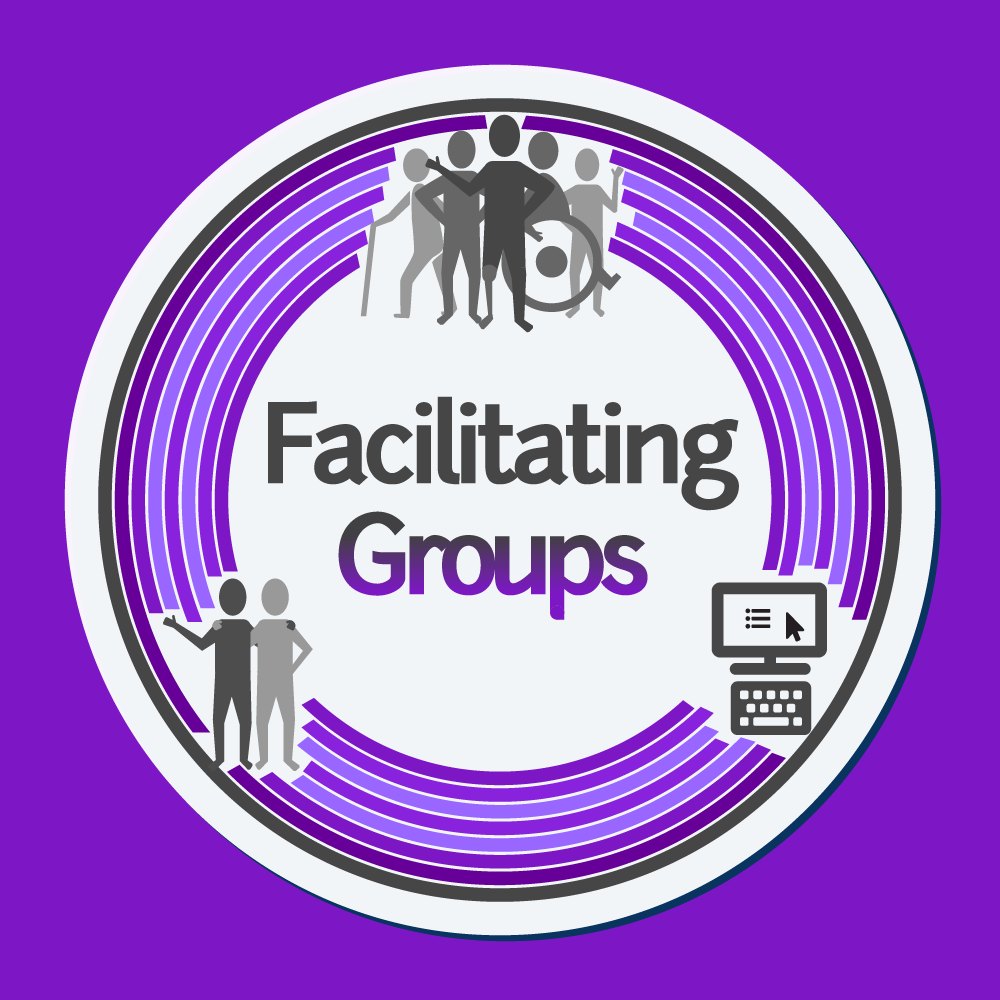 Facilitating Groups logo